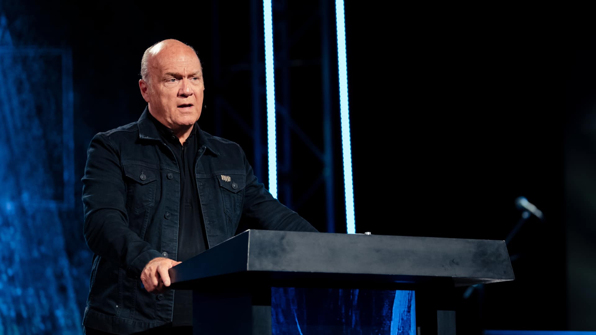 The Cure to Worry - Harvest Christian Fellowship