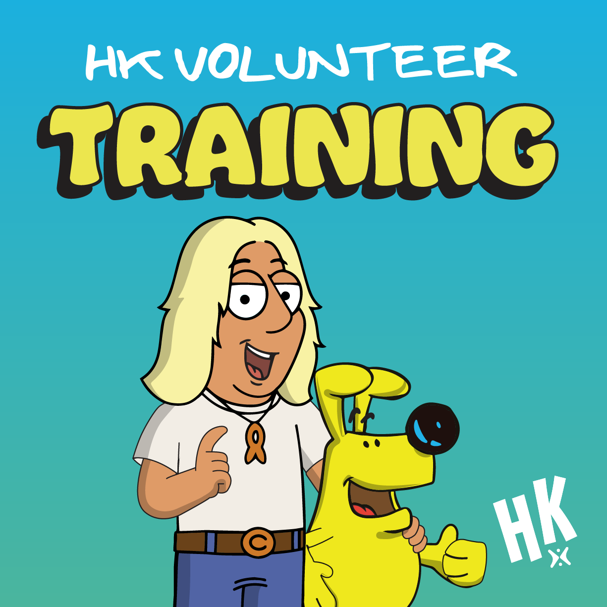 HK Volunteer Training