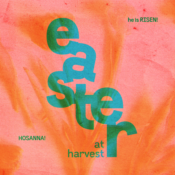 Easter at Harvest