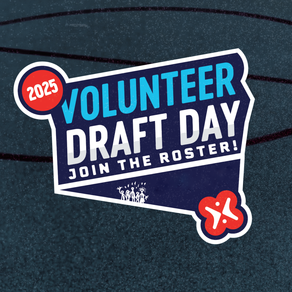 Volunteer Draft Day