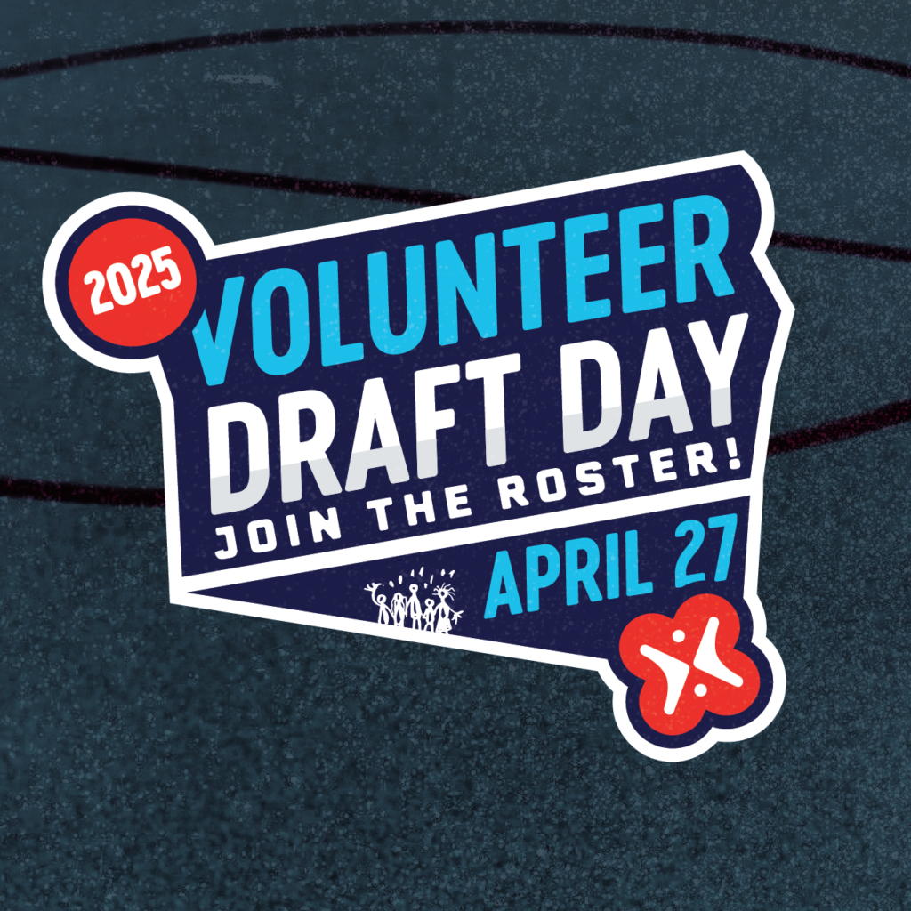 Volunteer Draft Day