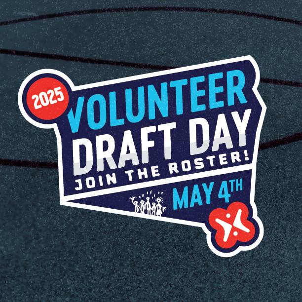 Volunteer Draft Day