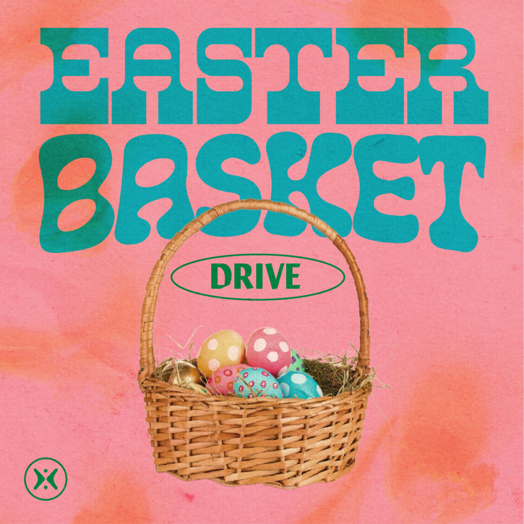 Easter Basket Drive