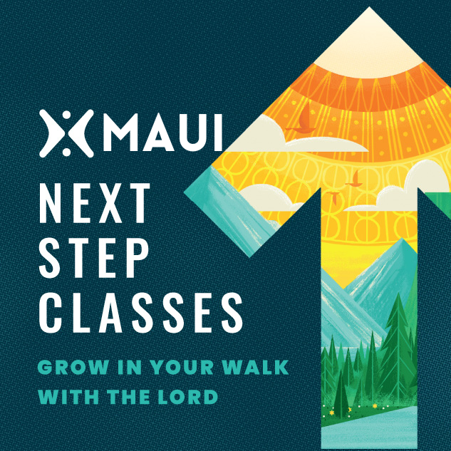Maui | Next Step Classes