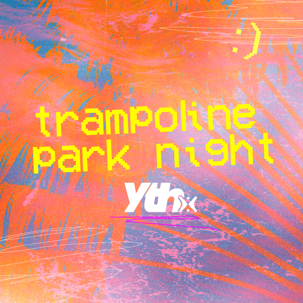 Trampoline Park Night at Ultimate Air Maui for Harvest Youth.