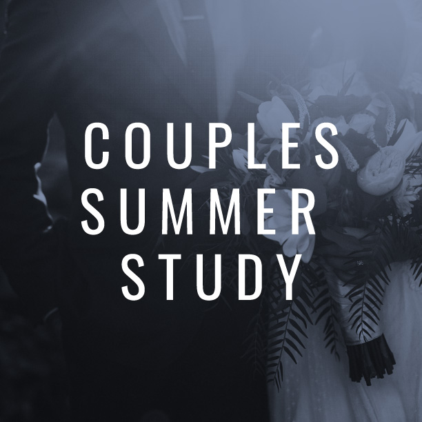 Couple Summer Study 2025