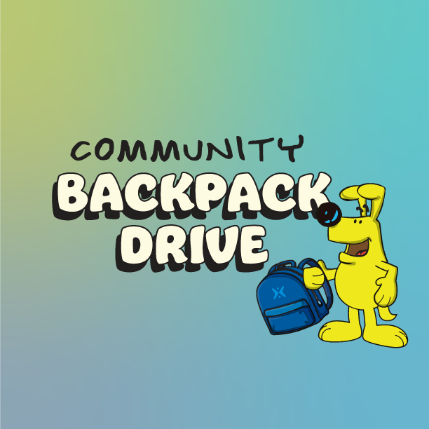 Backpack Drive 2025