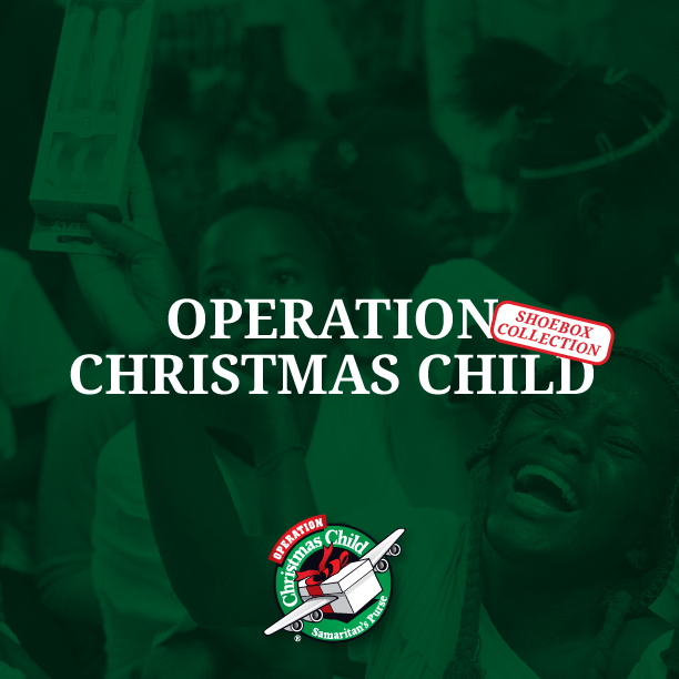 Operation Christmas Child