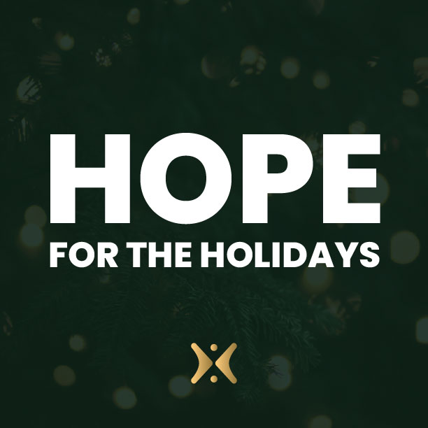 Hope for the Holidays