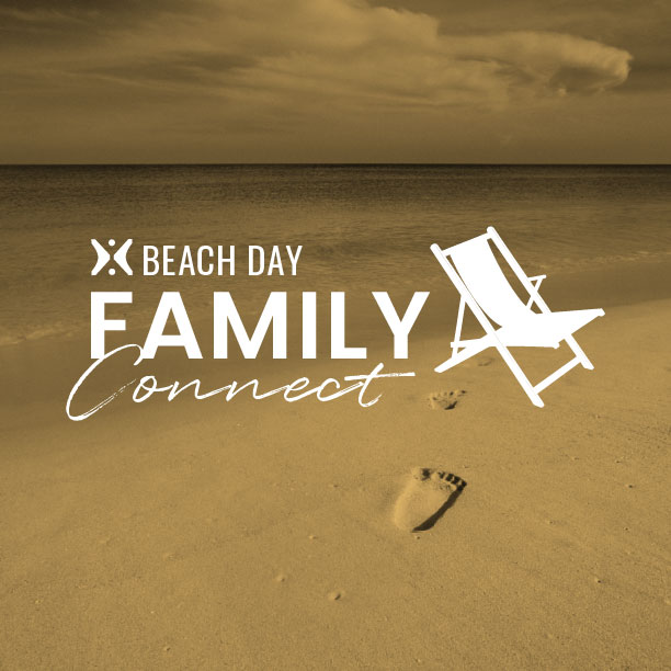 Family Connect Beach Day