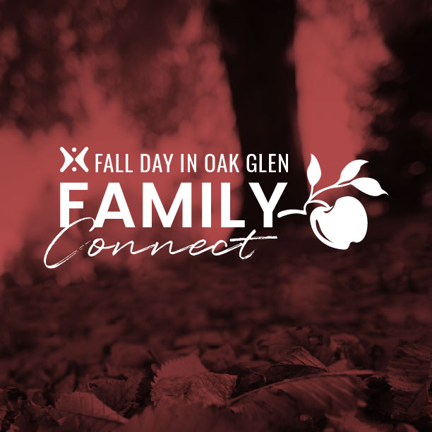 Fall Day at Oak Glen